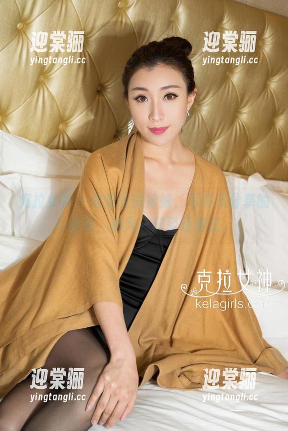 克拉女神 - 依娜丝的妹妹，写真集分享的小调调，像风一样轻轻拂过。