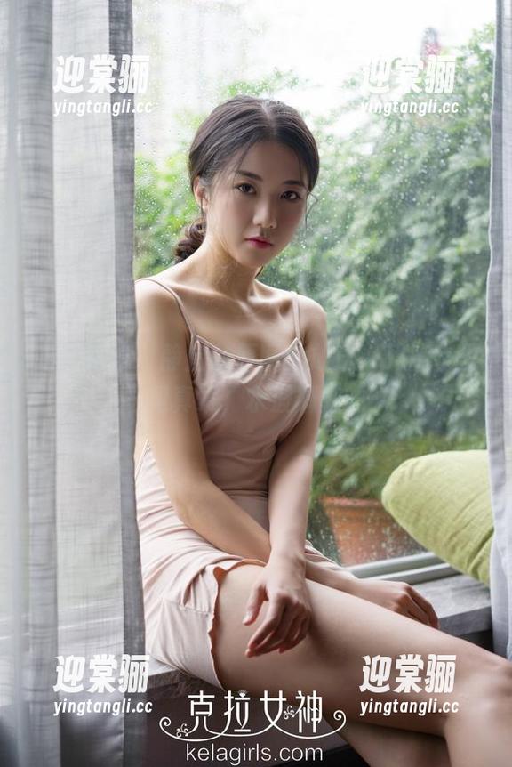 克拉女神 - 静宜的原图全放送，死库水里见真章，水波粼粼的