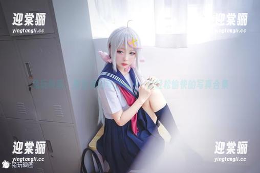 兔玩映画，教室里的穹妹——一份轻松愉快的写真合集