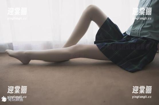 兔玩映画的小清新JK少女，高清图包里的每一帧都像在诉说着青春的叛逆。