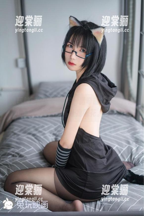 兔玩映画 兔玩映画的新鲜出炉,猎奇的兽耳娘,原图细腻得让我眼花。