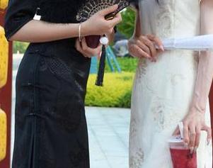 初夏女神 – 看不见的光影，柒柒的相见恨晚情结，透过图片浮现