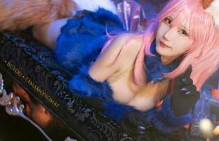 最新女友cos，卜呦今天又在挑战我的审美极限了吧？