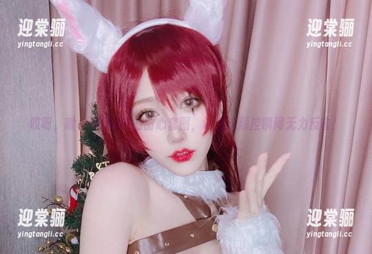 哎呀，啾小妍Deer的甜心套图，让我这颜控瞬间无力反击！