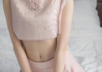上线了!少女肚兜VS花溪纱,喵糖映画似乎又开了一扇新门
