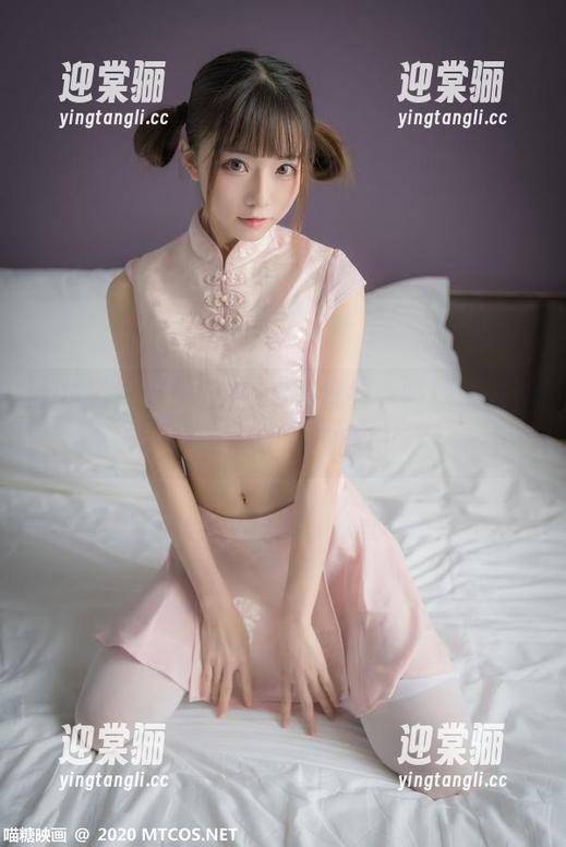 上线了！少女肚兜VS花溪纱，喵糖映画似乎又开了一扇新门