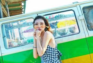嗲囡囡 – 全套那种味道，M梦baby的写真，倾倒多少小迷弟