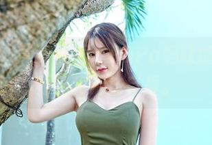 嗲囡囡 – 一身和服，PaPa妈咪的写真福利让我无法自拔。