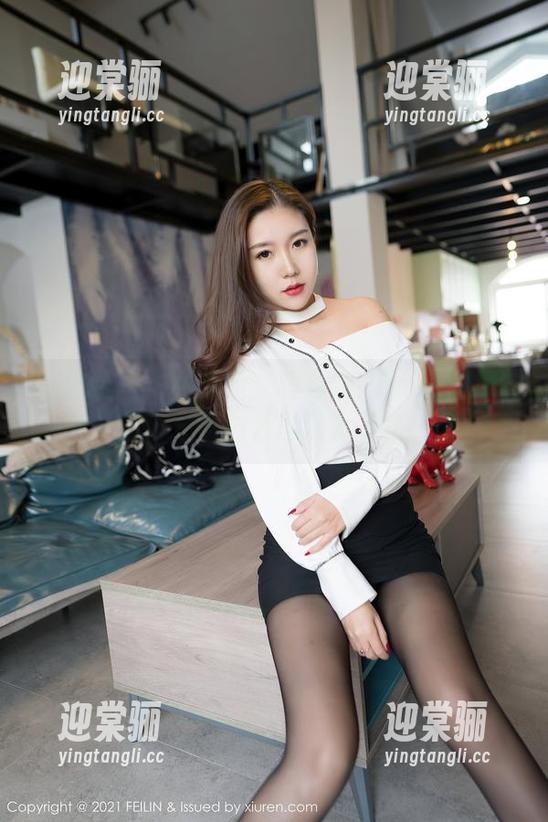 嗲囡囡-程慧娴Phoebe 嗲囡囡 - 私拍速递:程慧娴Phoebe的美图环游记,不远万里就为了这一瞬?