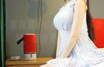 嗲囡囡 – 陈雅漫VICKY的高清“学姐”之旅，原图里的小心思