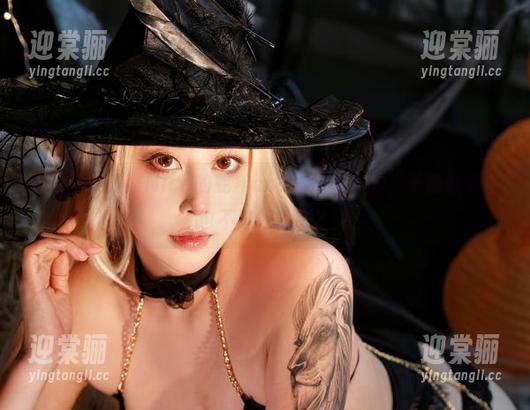 最新！奈汐酱Nice的蛇年cos，传说中的“千面妖姬”也不过如此吧？