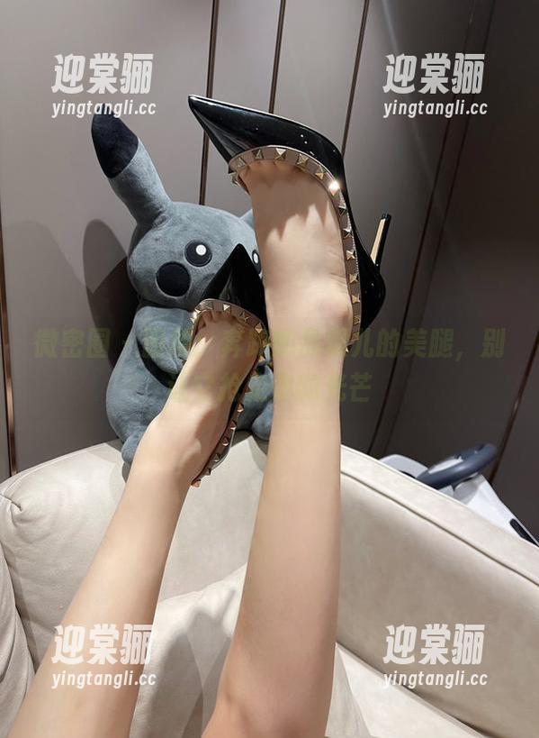 微密圈 - 图集：奔跑的晶骡儿的美腿，别让它抢走你的光芒