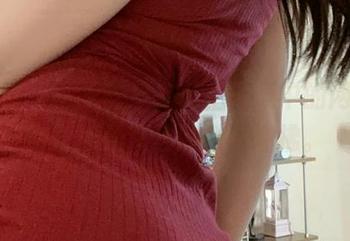 微密圈 – 小玉吃果冻私拍图集中的网袜，简直像是秋日的微风轻拂。