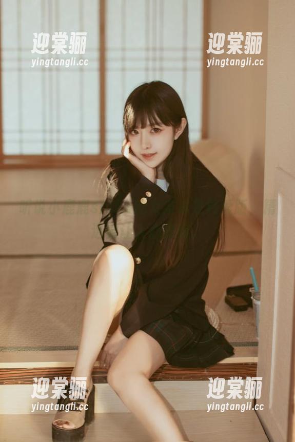 听说小鹿鹿shika的女友本是真爱版，精选得让人心痒痒。