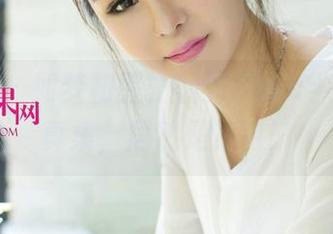 尤果网 – 如梦初醒,翻到Sara学妹的写真集,居然是惊艳!