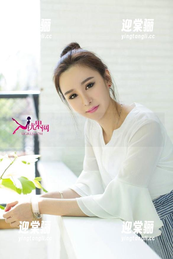 尤果网 - 如梦初醒，翻到Sara学妹的写真集，居然是惊艳！