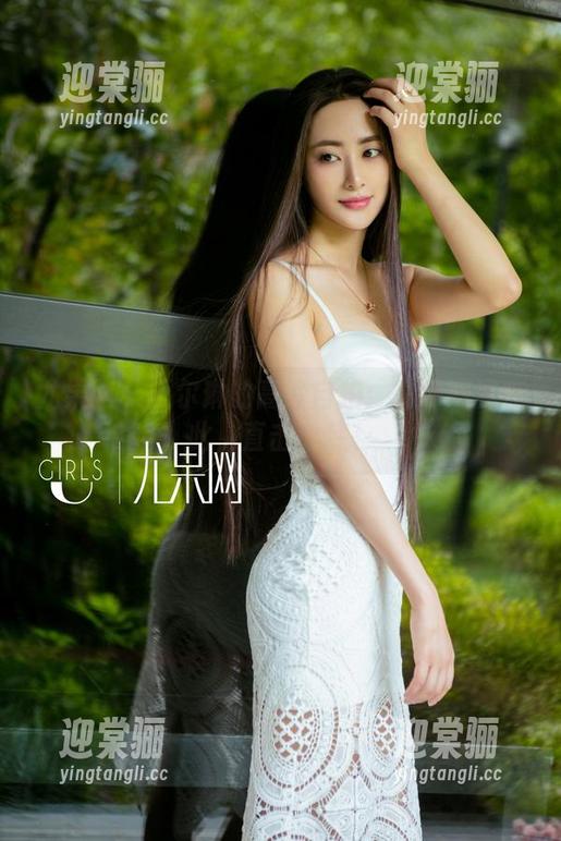 尤果网 - 王尔琳的高冷自拍：高清写真在此，直击心底。