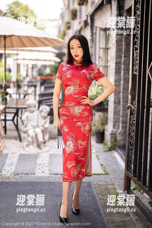 尤蜜荟-是小逗逗 尤蜜荟 - 当是小逗逗成为厨娘:这些私拍美图真能把你饿得直流口水。