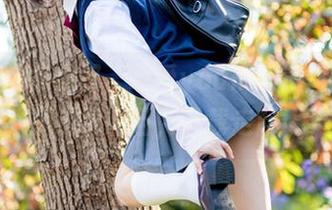 灯光下的兔女郎,幼爱youmeko高清写真超引人瞩目,下载走起!