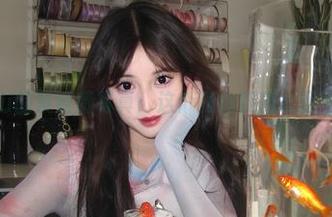 怡子yiii的紫蔷薇写真:这个颜色我想永远看下去!