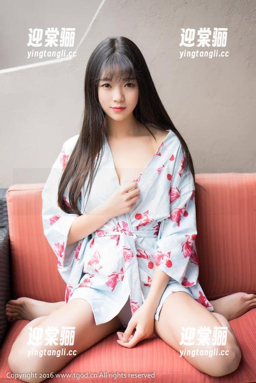推女神 - 东西南北都想看Kiren_程程程的私拍：连衣裙疯魔之旅
