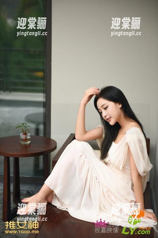 推女神 - 看沫晓伊的校服作品，瞎想了好多往事，天哪...