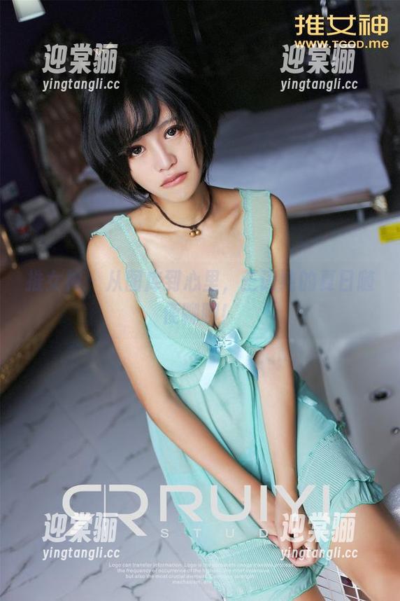 推女神-王语纯 推女神 - 从图库到心里,王语纯的夏日随便聊聊!