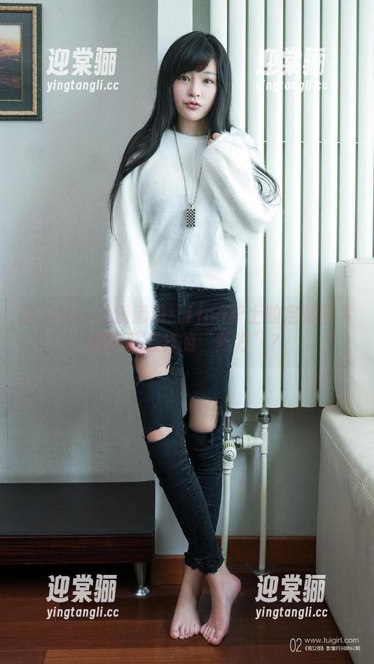 推女郎-Lina 推女郎 - 小道消息:Lina护士的定制图片都藏着怎样的“药方”?