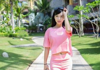 推女郎 – 别客气！娜露的白裙子大赠送，逛图包顺带解压一下吧！