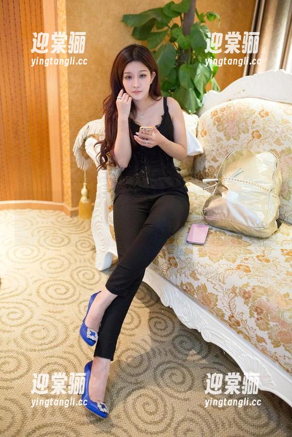 推女郎 - 精选曾水写真，有没有人和我一样对那双美脚百看不厌？