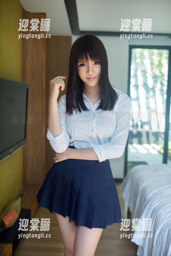 推女郎 - 夏日限量：林清儿总能找到“恰到好处”的图片作品