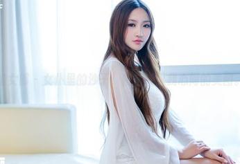 推女郎 – 女仆里的沙子，悄悄跃入我心间的美图。