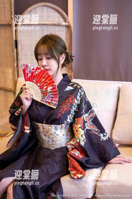 星颜社 - 一幅幅星冉的白丝写真，像是调皮捣蛋的小精灵