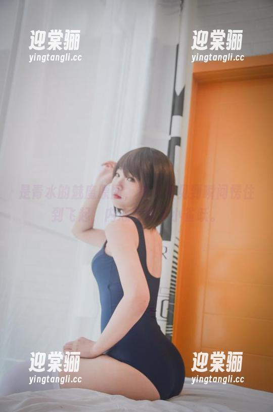 是青水的魅魔原图，第一次见到瞬间愣住到飞起，内心充满了小雀跃。
