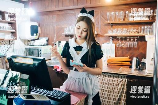 套图时间！普美Bomi(보미)教你如何在旗袍里转身都撩人。