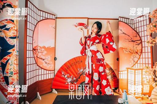 果团网 - 也就little贝壳喵能把双马尾全套做成这种层次感，原图果然是个能耐。