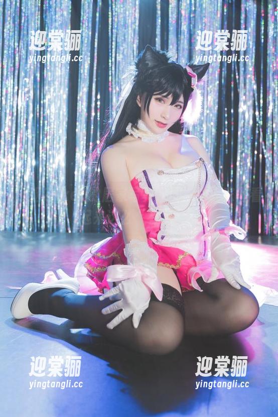 柘烟Zuken的居家写真，居然能让家里看起来这么“有范”？