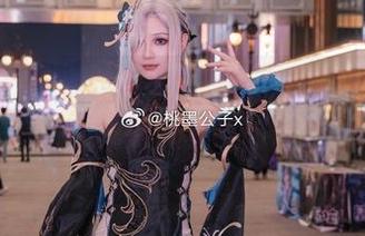 对不起,我沉迷于桃墨公子的图包,特别是那八重神子的部分