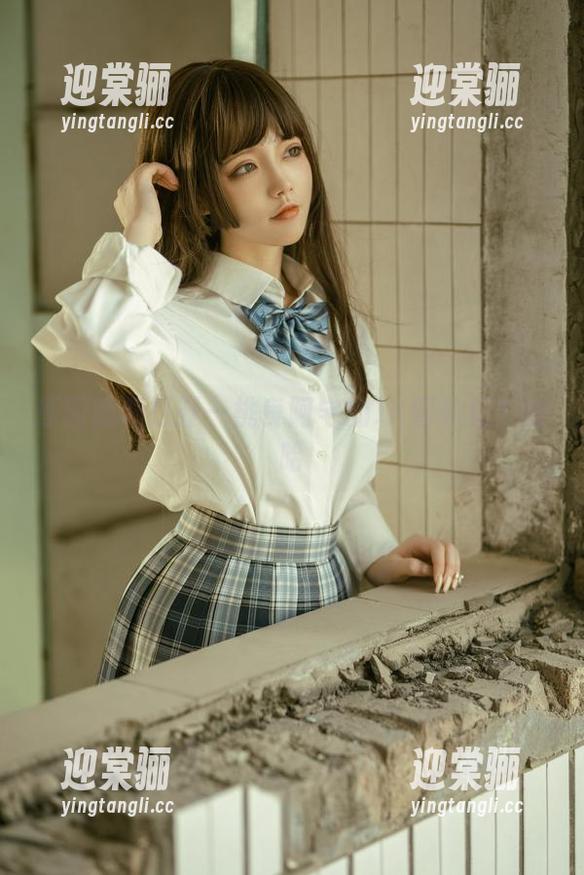 原图脑洞打开—桃良阿宅的JK冒险记？哈哈