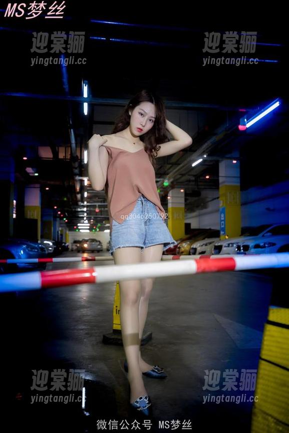 梦丝女神 - VV的粉红女仆精选，能让你一秒爱上这个主题！