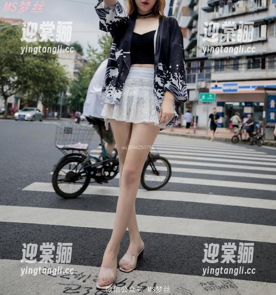 梦丝女神 - 超细腿、完美壁纸，张雯雯的无敌实力不需要解释