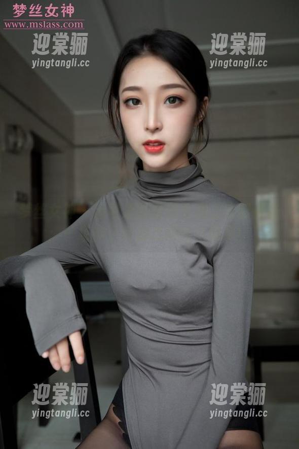 梦丝女神 - 当可爱的莹仙女遇上定制棉袜：一场袜子与脚之间的小确幸！