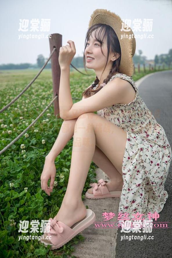 梦丝女神 - 好看又独特，魏婷婷的定制皮衣，每张图片都是一种挑战，屯起来慢慢品味。