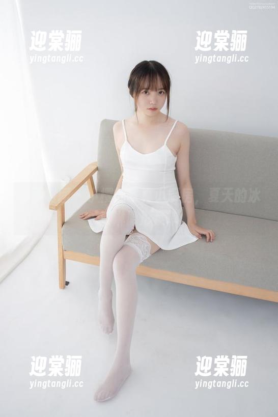 森萝财团 - 小樱的写真小厨房，夏天的冰淇淋隐形菜单