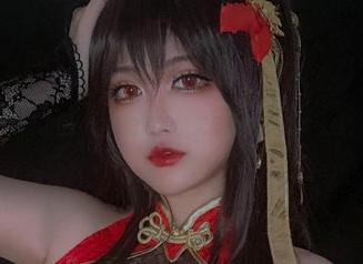 椒妮佐仁:加贺的原图,无圣光下的淡雅气息。