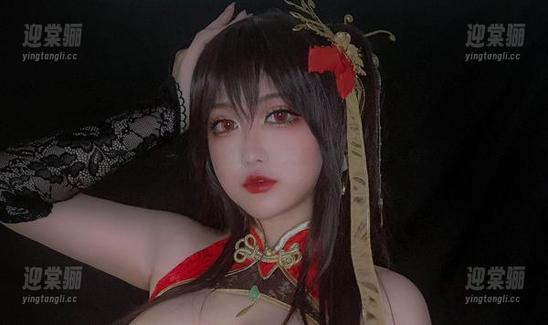 椒妮佐仁：加贺的原图，无圣光下的淡雅气息。