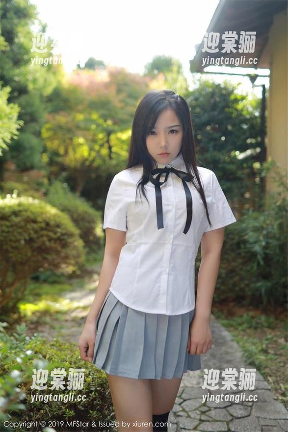 模范学院 - 程程CC的高清学妹，分分钟让你觉得自己回到校园！