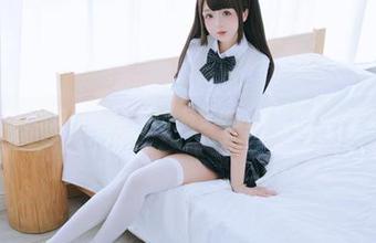 没见过的私拍角色!樱井小莜变身透明兔女郎自带萌萌哒
