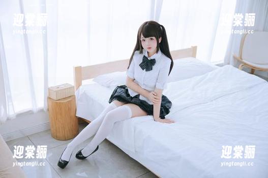 没见过的私拍角色！樱井小莜变身透明兔女郎自带萌萌哒