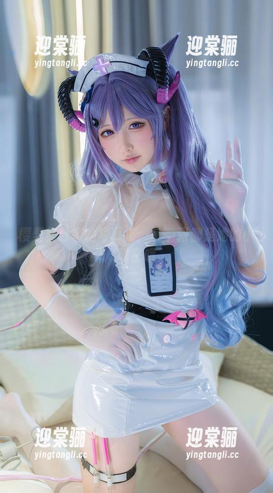 樱梨梨分享的写真集：每一张都是她的小秘密哦